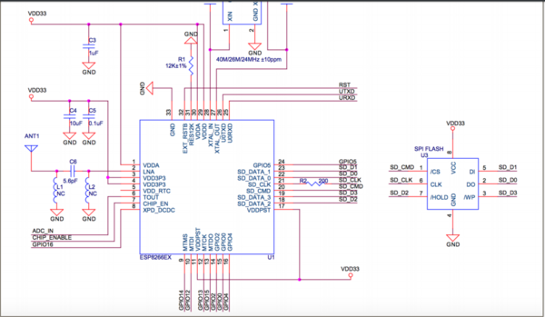 ESP8266 / ESP8285 - The TinkerNet Wiki